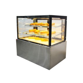 Cake Display Chiller Factory - Professional Refrigerator Process
