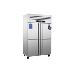 Commercial Freezer Manufacturer - Large Capacity Gas Four Door