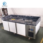 Under Counter Fridge Supplier - Air Cooling Stainless Steel