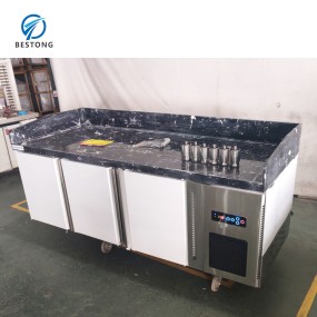 Under Counter Fridge Supplier - Air Cooling Stainless Steel