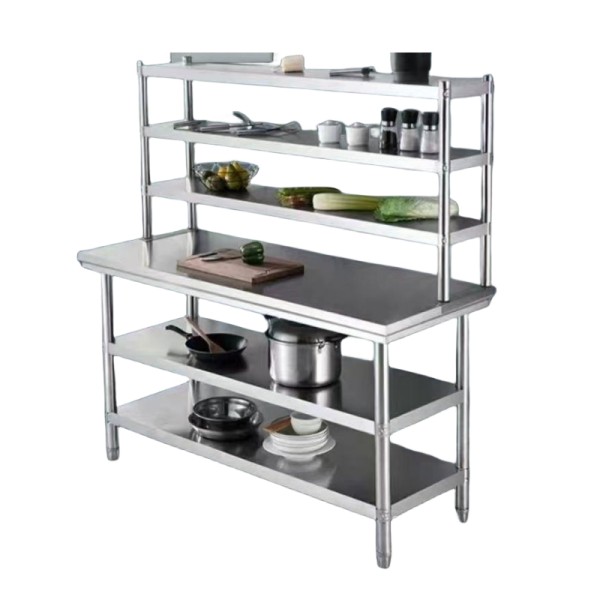 Work Table Factory - Strong Load Bearing Commercial