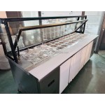 Ice Maker Machine Manufacturer - 1Ton Stainless Steel Commercial