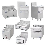 Gas Deep Fryer Supplier - Commercial Floor Fryer