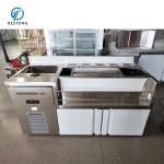 Cake Display Fridge Manufacturer - Bakery Chiller Showcase