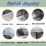 Prep Table Manufacturer - Strong Load Bearing Food