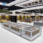 Supermarket Refrigerator Manufacturer - Monster Energy New