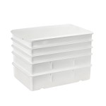 Electric Induction Cooker Factory - 4 Burner 3500W Stainless