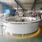 Foldable Cocktail Station Manufacturer - Professional Portable