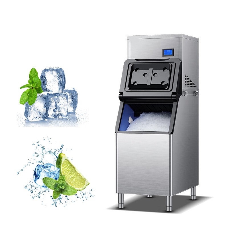 Commercial Ice Maker Manufacturer - Milk Tea Shop Dormitory