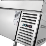 Under Counter Refrigerator Factory - Salad Bar Glass Cover