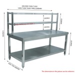 Bubble Tea Table Supplier - Flexible Size Custom Chiller