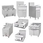 Gas Deep Fryer Supplier - Commercial Floor Fryer