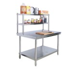 Bubble Tea Table Supplier - Flexible Size Custom Chiller