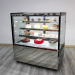 Bakery Display Showcase Factory - Cake Refrigerator Direct