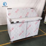 Under Counter Freezer Manufacturer - Marble Counter Top Single