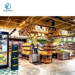 Supermarket Refrigerator Manufacturer - Monster Energy New