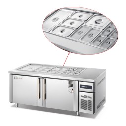 Undercounter Refrigerator Factory - Stainless Steel Restaurant