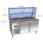 Ice Maker Machine Manufacturer - 1Ton Stainless Steel Commercial