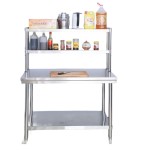 Adjustable Table Factory - Baking Shop Working Table