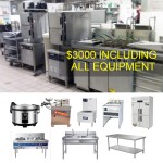 Vietnam Restaurant Equipment Supplier - Pho Setup Wholesale
