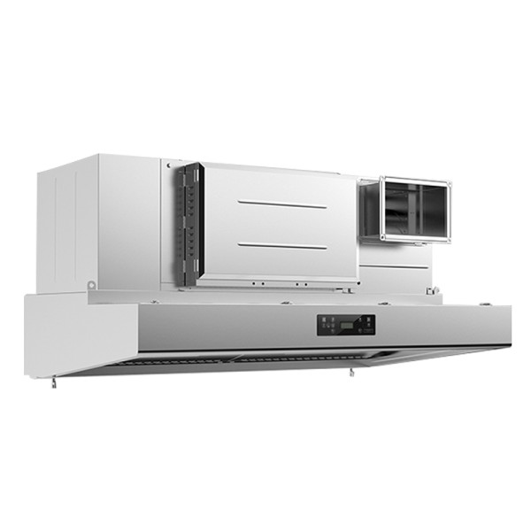 Industrial Hood Manufacturer - Gas Exhaust Oil Strainer