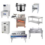 Vietnam Food Equipment Factory - Rice Noodles Restaurant Custom