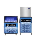 Commercial Ice Maker Manufacturer - Milk Tea Shop Dormitory
