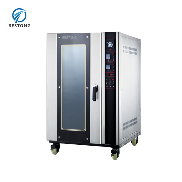 Convection Oven Supplier - 8 Trays Commercial Baking
