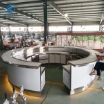 Foldable Cocktail Station Manufacturer - Professional Portable