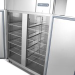 Stainless Steel Freezer Factory - Upright Refrigerator New Style
