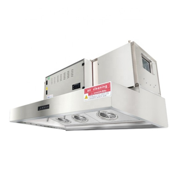 Cooking Oil System Supplier - Ventless Stainless Filtration