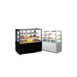 Cake Display Fridge Manufacturer - Four Layer Air Cooling