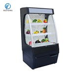 Salad Bar Fridge Supplier - 2 Shelves Counter Top