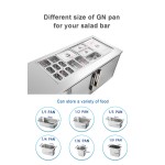Beverage Display Chiller Supplier - Vertical New Style