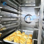 Electric Oven Factory - 10 Tray Bakery Equipment