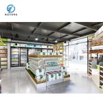 Supermarket Refrigerator Manufacturer - Monster Energy New