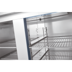 Stainless Steel Freezer Factory - Upright Refrigerator New Style