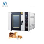 Hot Air Oven Manufacturer - 5 Trays Speed Biscuit