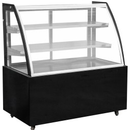 Cake Bakery Display Manufacturer - Refrigerator Showcase Direct