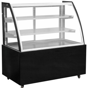 Cake Bakery Display Manufacturer - Refrigerator Showcase Direct