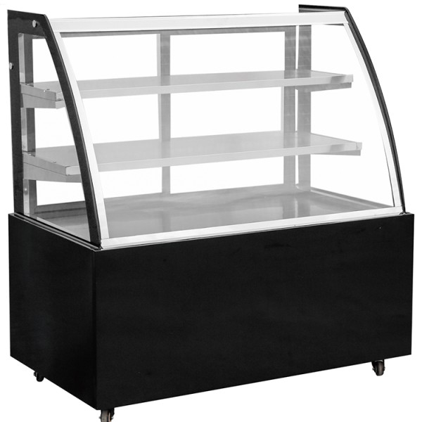 Cake Bakery Display Manufacturer - Refrigerator Showcase Direct