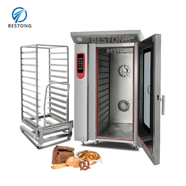 Bread Oven Factory - 12 Tray Gas Circulating