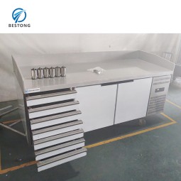Refrigeration Equipment Factory - Stainless Steel Table Organizer