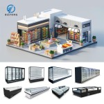 Snowflake Ice Machine Manufacturer - Supermarket Design Direct