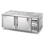 Beverage Display Chiller Supplier - Vertical New Style