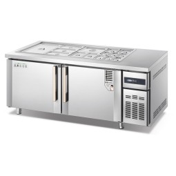 Beverage Display Chiller Supplier - Vertical New Style