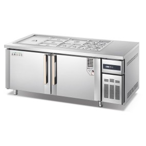 Beverage Display Chiller Supplier - Vertical New Style