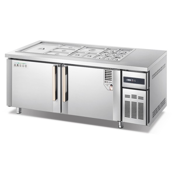 Beverage Display Chiller Supplier - Vertical New Style