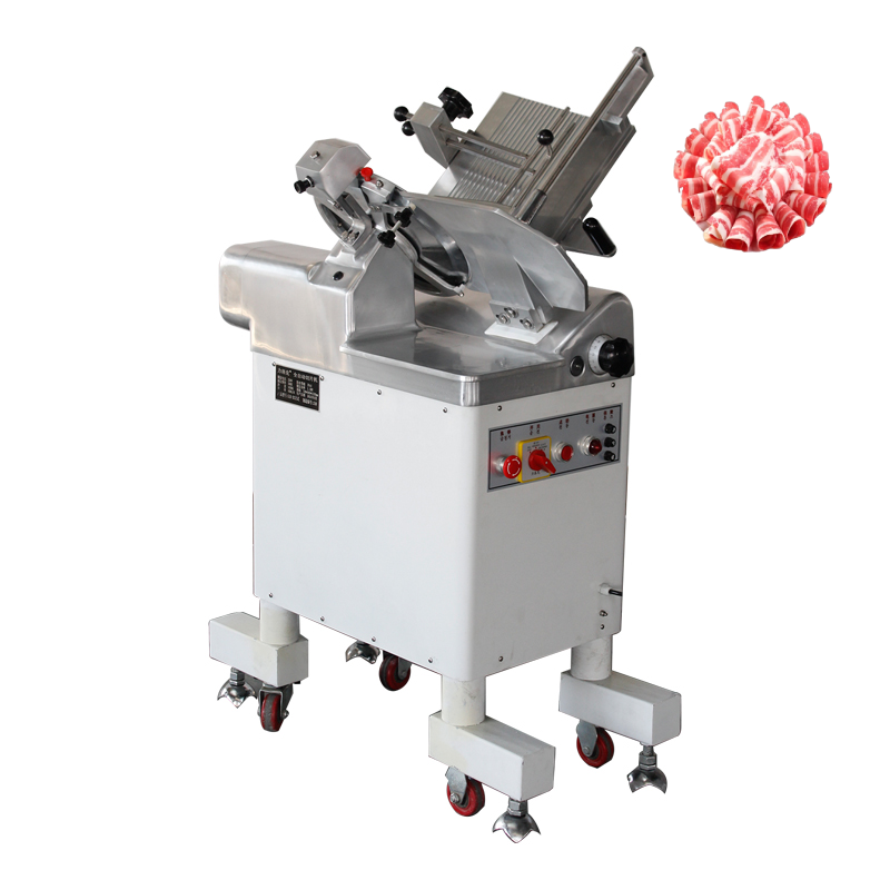Beef Slicer Supplier - Commercial Aluminum Alloy Electric