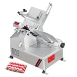Automatic Meat Slicer Manufacturer - 13 Inch Horizontal Cutting